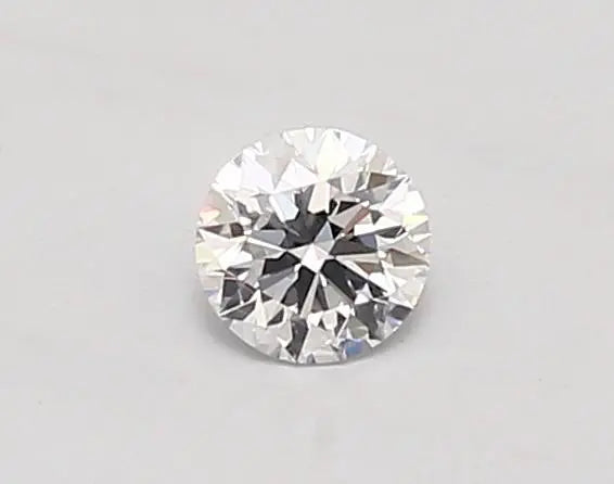 0.33 Carat · ROUND · D · VVS2 · IGI · Ideal Cut