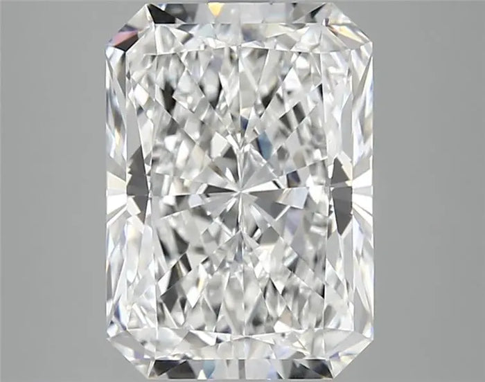 4.06 Carat · RADIANT · E · VVS2 · IGI · Excellent Cut