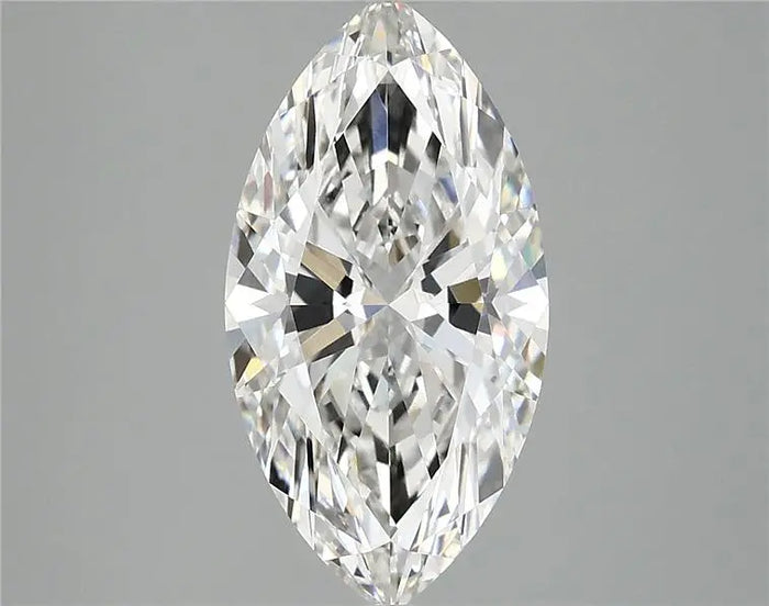 3.09 Carat · MARQUISE · E · VVS2 · IGI · Excellent Cut