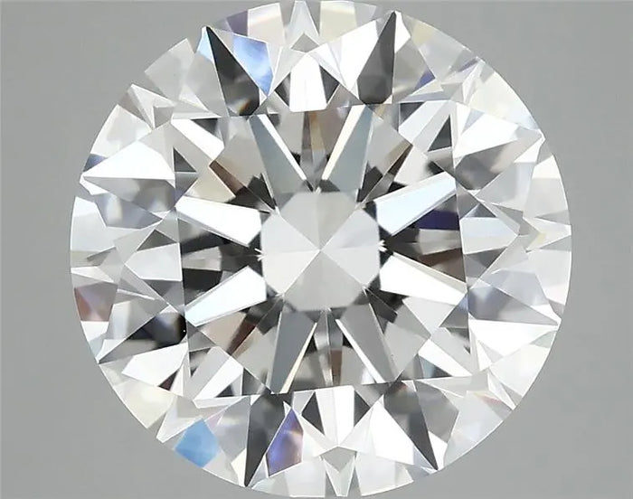 5.03 Carat · ROUND · E · VVS2 · IGI · Excellent Cut