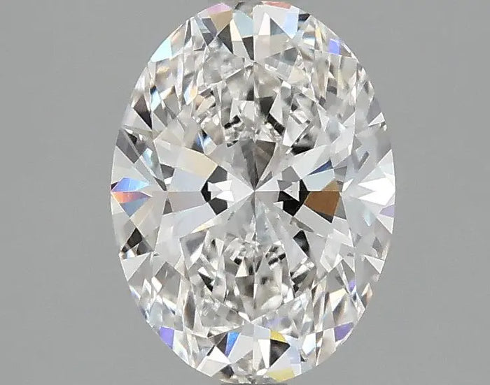 1.57 Carat · OVAL · F · VVS2 · IGI · Excellent Cut