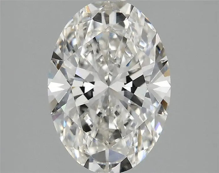 2.08 Carat · OVAL · F · VVS2 · IGI · Excellent Cut