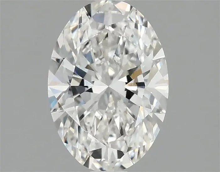 1.59 Carat · OVAL · E · VVS1 · IGI · Excellent Cut