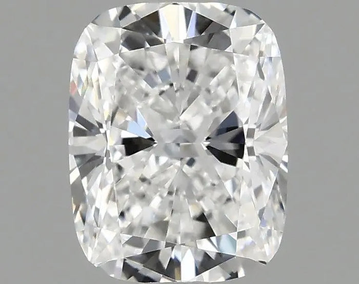 1.09 Carat · CUSHION · D · VVS2 · IGI · Excellent Cut
