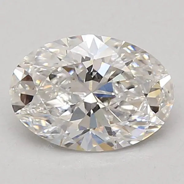 1.54 Carat · OVAL · E · VVS2 · IGI · Excellent Cut