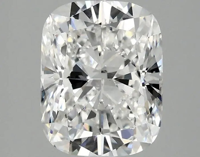 2.10 Carat · CUSHION · E · VS1 · IGI · Excellent Cut