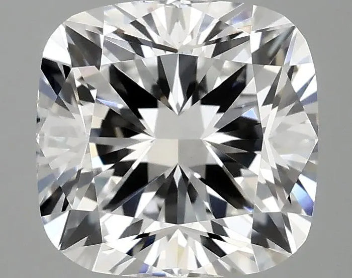 3.08 Carat · CUSHION · D · VVS2 · IGI · Excellent Cut