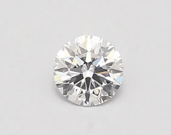0.39 Carat · ROUND · D · VVS2 · IGI · Ideal Cut