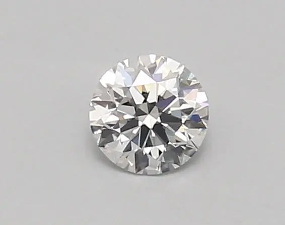 0.38 Carat · ROUND · D · VVS1 · IGI · Ideal Cut