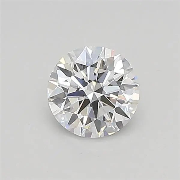 0.38 Carat · ROUND · D · VVS2 · IGI · Ideal Cut