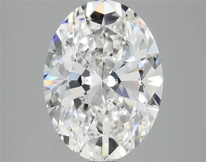 3.10 Carat · OVAL · D · VVS2 · IGI · Excellent Cut