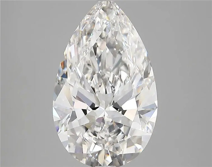 4.48 Carat · PEAR · E · VVS1 · IGI · Excellent Cut