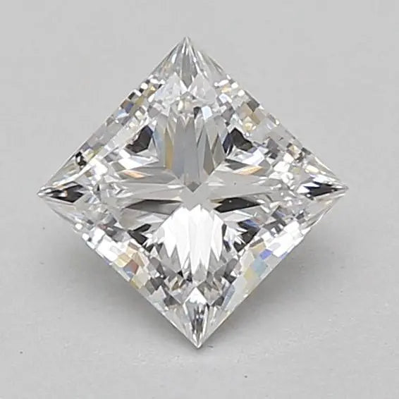 1.07 Carat · PRINCESS · D · VS1 · IGI · Excellent Cut
