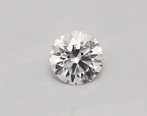 0.28 Carat · ROUND · D · VVS2 · IGI · Ideal Cut