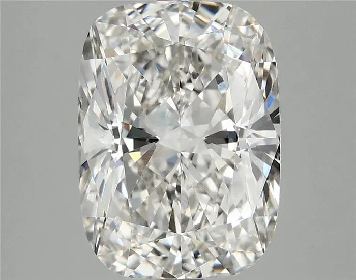 4.01 Carat · CUSHION · G · VVS2 · IGI · Excellent Cut