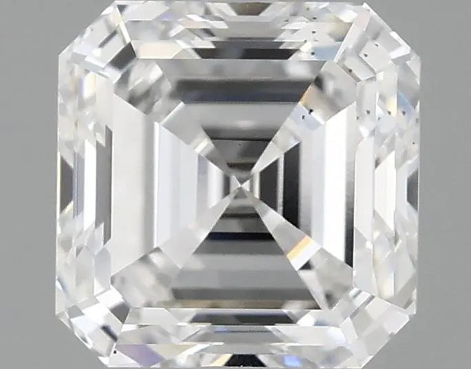 1.52 Carat · ASSCHER · E · VS2 · IGI · Excellent Cut