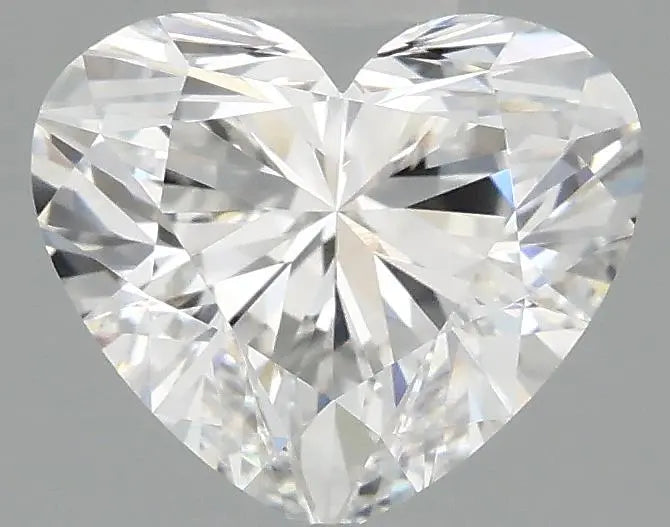 1.56 Carat · HEART · E · VVS2 · IGI · Excellent Cut