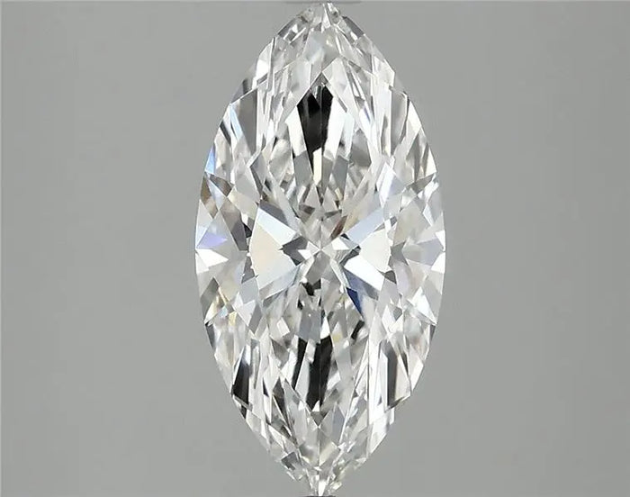 1.86 Carat · MARQUISE · E · VS1 · IGI · Excellent Cut
