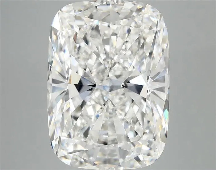 10.04 Carat · CUSHION · F · VS1 · IGI · Excellent Cut