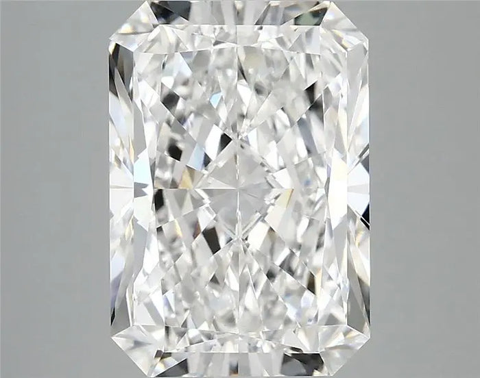 4.04 Carat · RADIANT · E · VVS2 · IGI · Excellent Cut