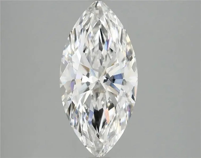 2.59 Carat · MARQUISE · E · VS1 · IGI · Excellent Cut