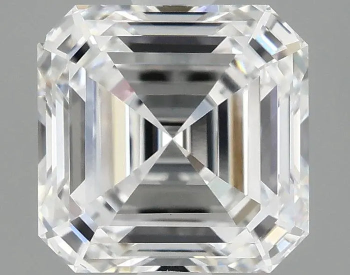 1.59 Carat · ASSCHER · D · VVS2 · IGI · Excellent Cut