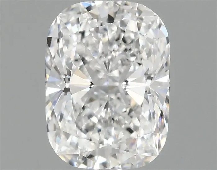 1.09 Carat · CUSHION · D · VVS2 · IGI · Excellent Cut
