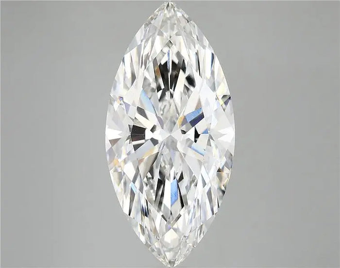5.08 Carat · MARQUISE · F · VS1 · IGI · Excellent Cut