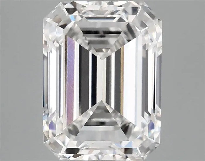 4.04 Carat · EMERALD · E · VVS2 · IGI · Excellent Cut