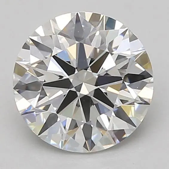 2.08 Carat · ROUND · E · VVS2 · IGI · Ideal Cut