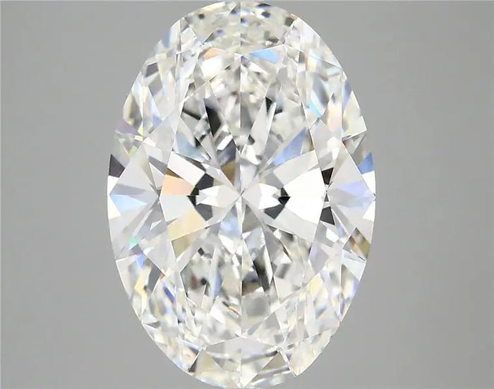 4.92 Carat · OVAL · E · VVS2 · IGI · Excellent Cut