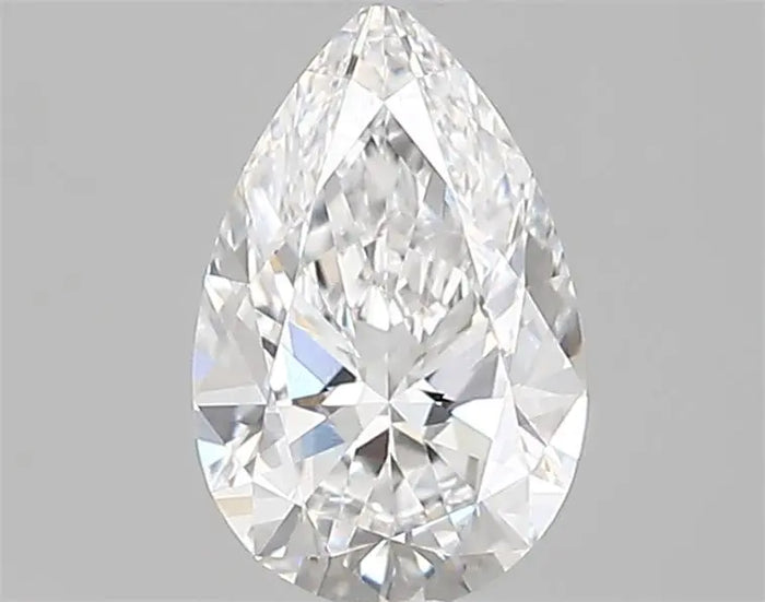 1.01 Carat · PEAR · D · VVS1 · IGI · Excellent Cut