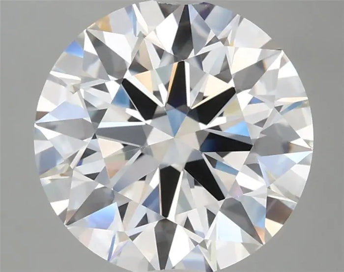 4.04 Carat · ROUND · D · IF · IGI · Ideal Cut