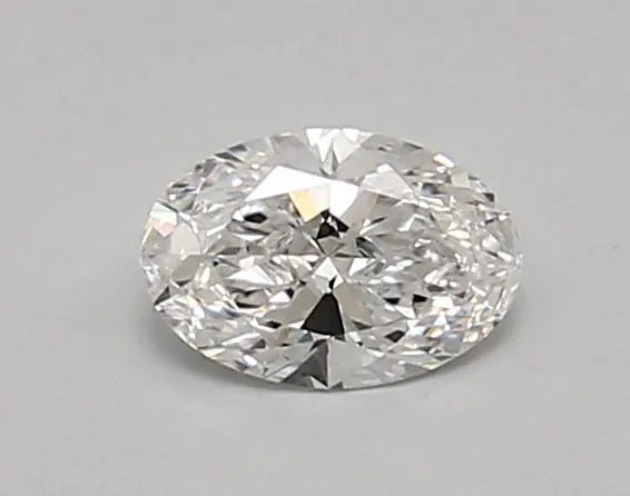0.54 Carat · OVAL · D · VVS1 · IGI · Excellent Cut