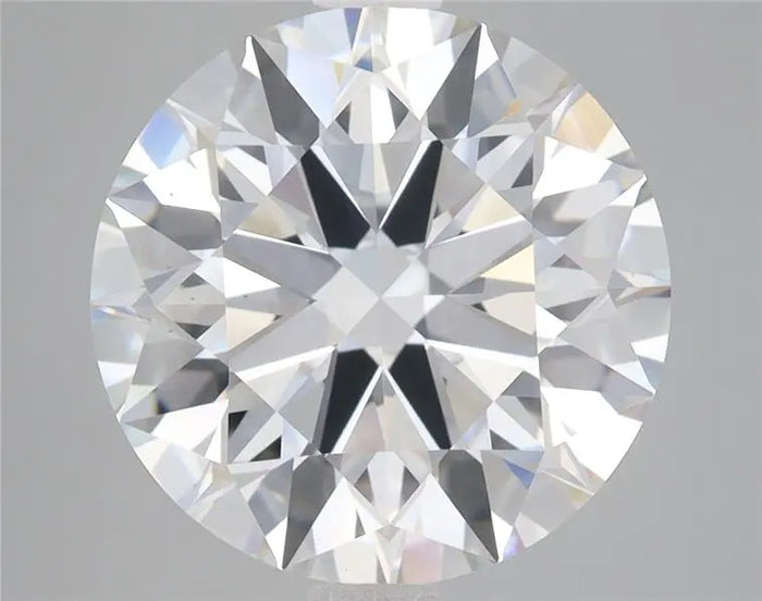 7.08 Carat · ROUND · G · VS1 · IGI · Ideal Cut