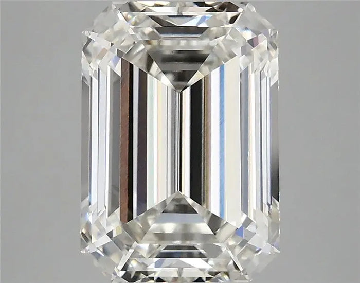 4.09 Carat · EMERALD · G · VS1 · IGI · Excellent Cut