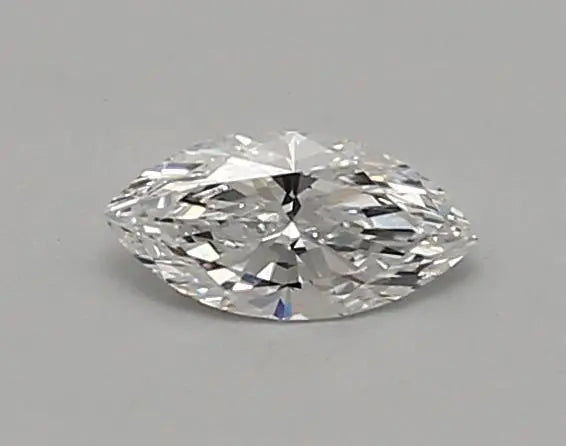 0.39 Carat · MARQUISE · D · VVS1 · IGI · Excellent Cut