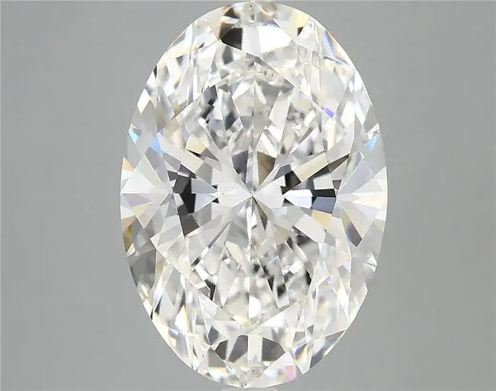 5.06 Carat · OVAL · F · VS1 · IGI · Excellent Cut