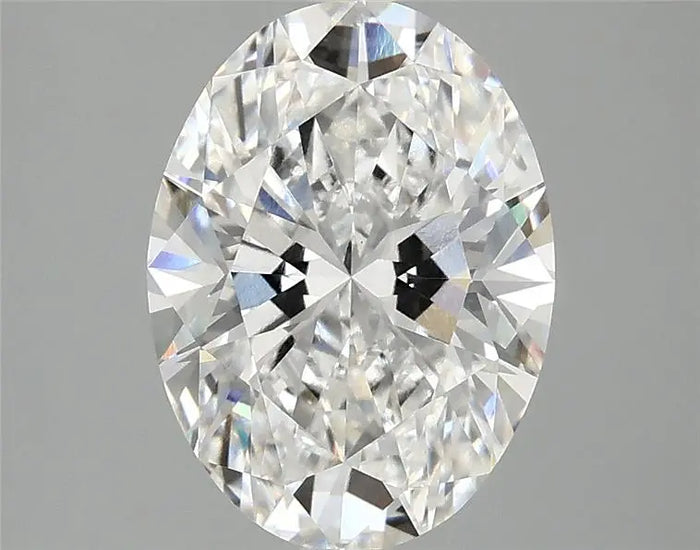 2.91 Carat · OVAL · E · VVS2 · IGI · Excellent Cut