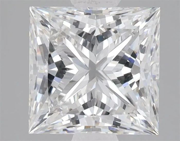 2.77 Carat · PRINCESS · E · VVS2 · IGI · Excellent Cut