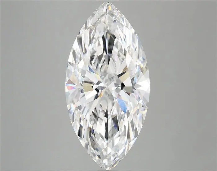 5.09 Carat · MARQUISE · D · VVS2 · IGI · Excellent Cut