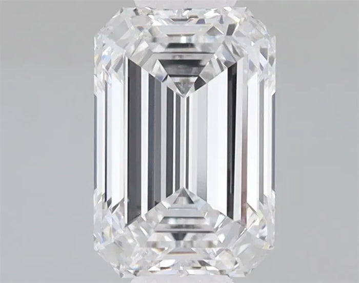 1.42 Carat · EMERALD · D · VS1 · IGI · Excellent Cut