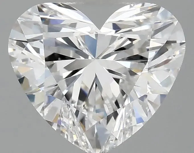 1.52 Carat · HEART · D · VVS2 · IGI · Excellent Cut