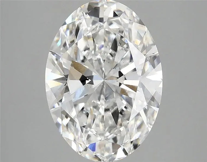 3.03 Carat · OVAL · E · VS1 · IGI · Excellent Cut