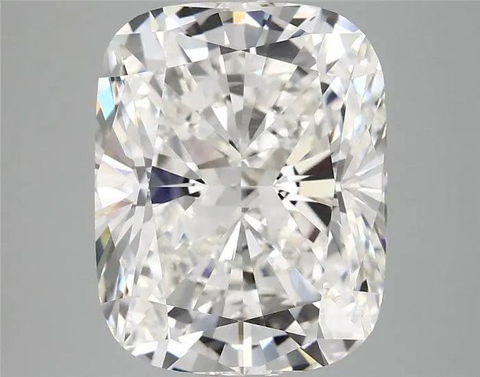 5.06 Carat · CUSHION · F · VVS2 · IGI · Excellent Cut