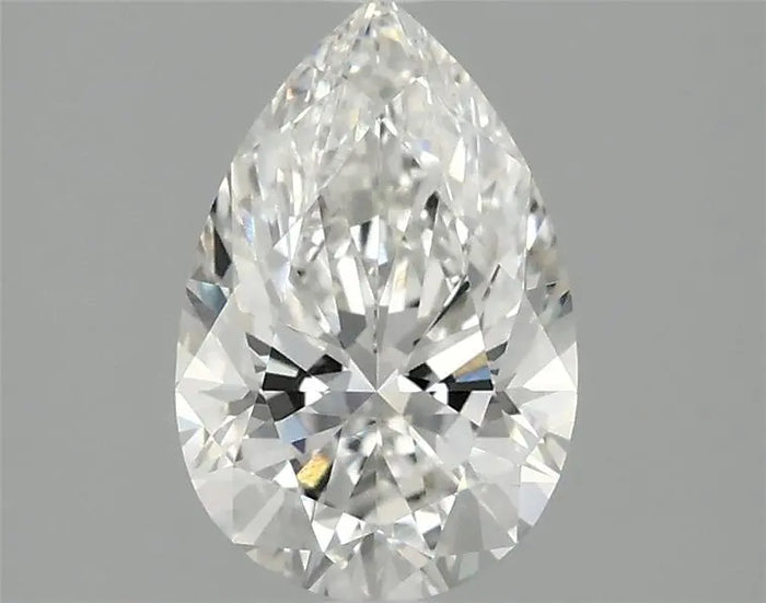 1.58 Carat · PEAR · F · VVS2 · IGI · Excellent Cut