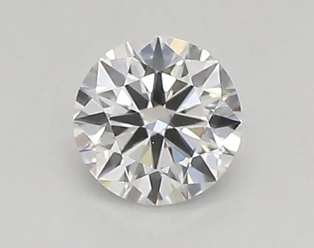 0.31 Carat · ROUND · D · VVS2 · IGI · Ideal Cut