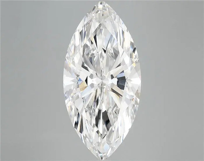 6.09 Carat · MARQUISE · E · VS1 · IGI · Excellent Cut