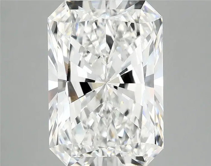 4.08 Carat · RADIANT · E · VVS2 · IGI · Excellent Cut