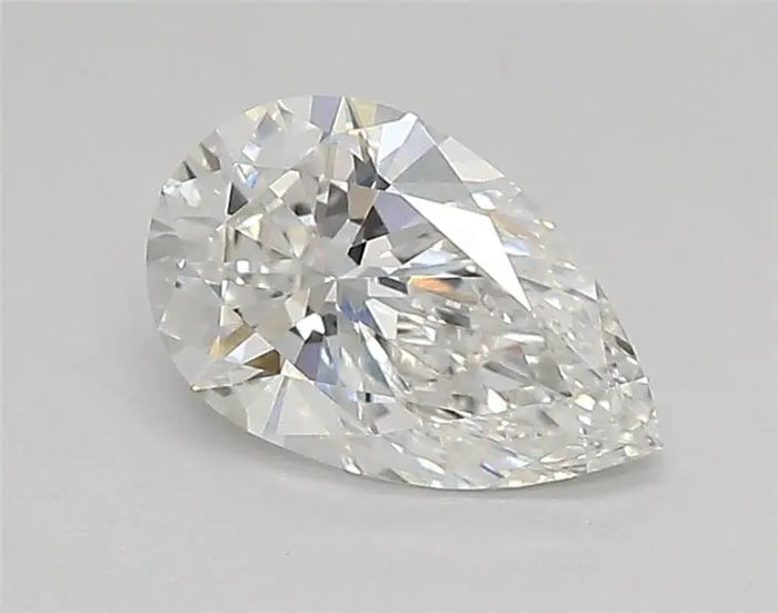 0.89 Carat · PEAR · E · VVS1 · IGI · Excellent Cut
